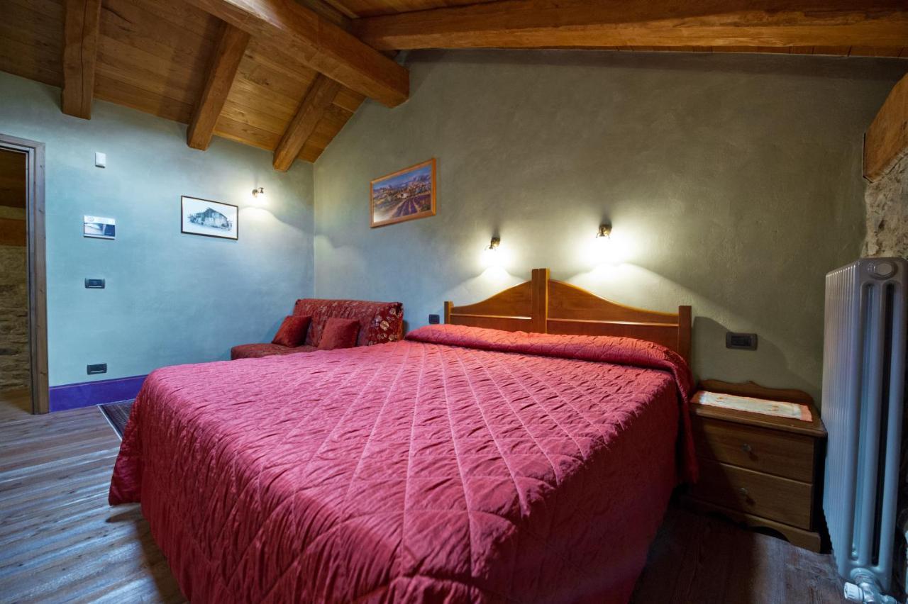 La Maison Des Vignerons Chambres D'Hotes B&B Donnaz Экстерьер фото
