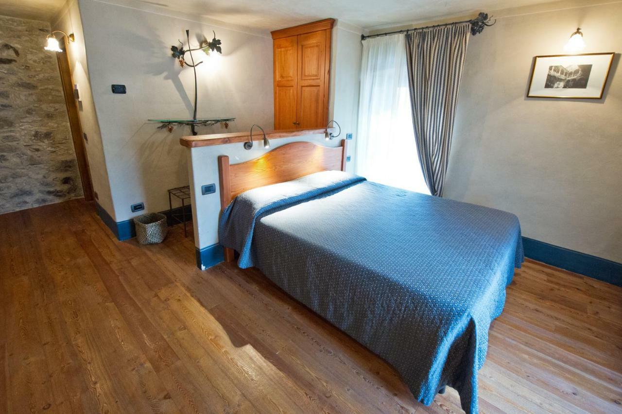 La Maison Des Vignerons Chambres D'Hotes B&B Donnaz Экстерьер фото