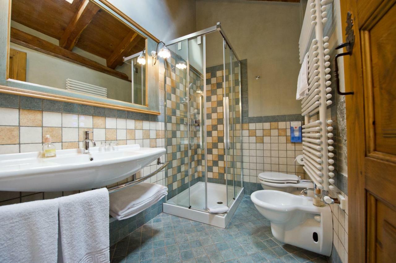 La Maison Des Vignerons Chambres D'Hotes B&B Donnaz Экстерьер фото