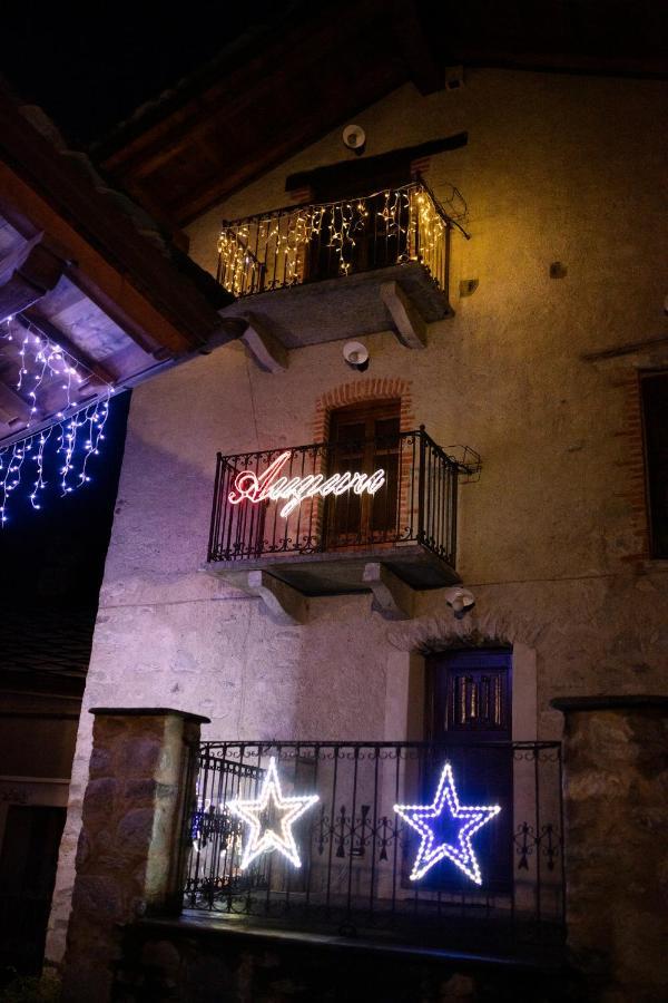 La Maison Des Vignerons Chambres D'Hotes B&B Donnaz Экстерьер фото